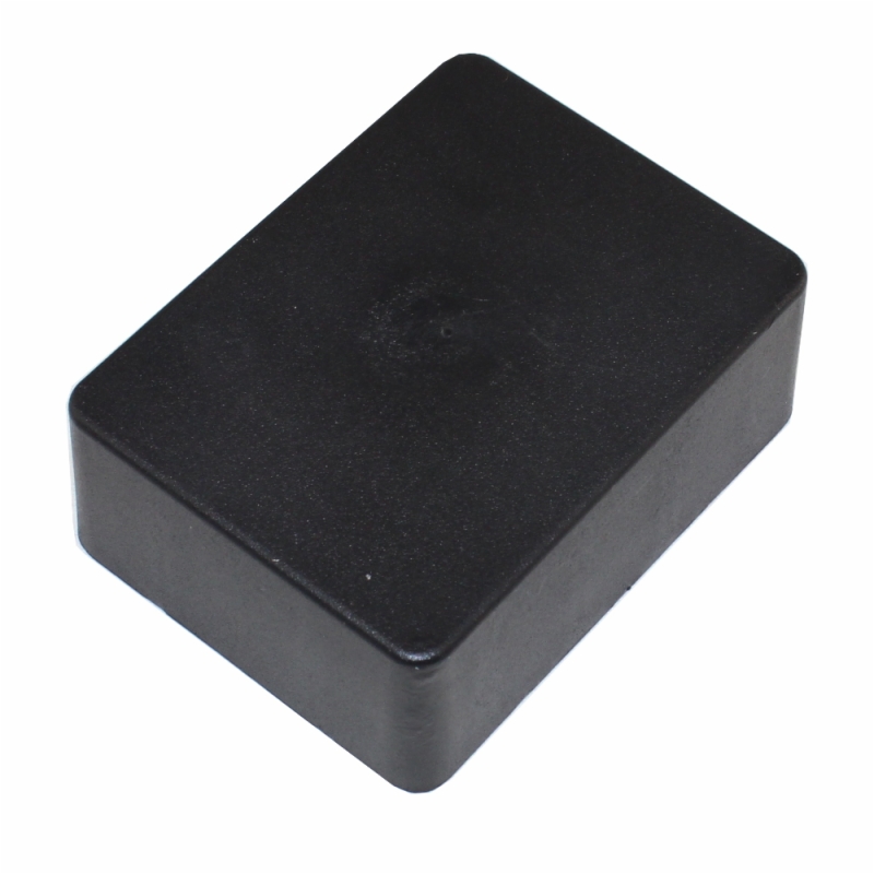 Plastic Project Box w/ Aluminum Lid (19.2 ci) | Circuit