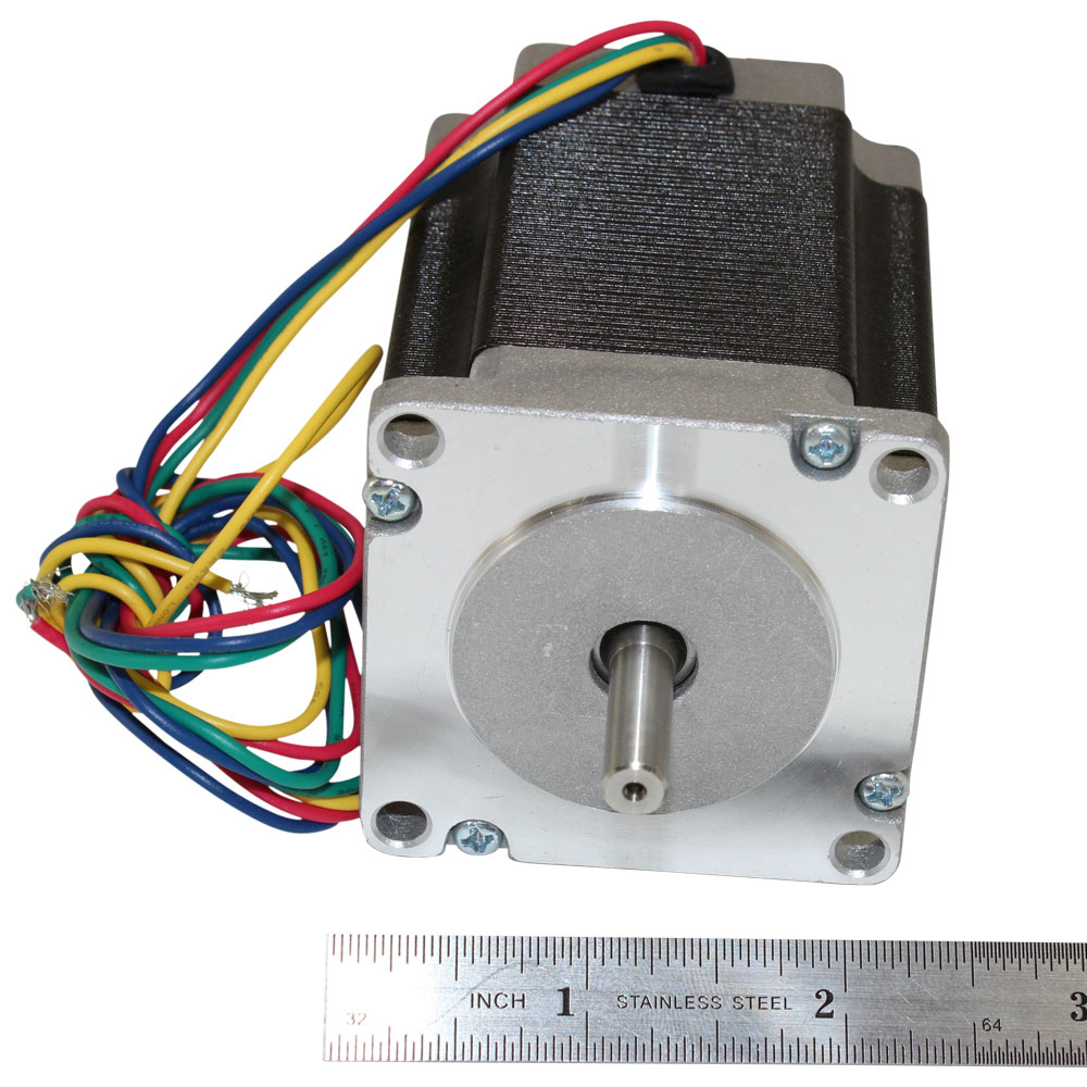 NEMA 23 Stepping Motor | 24.0 kg-cm | 4 Wire | 57BYGH310