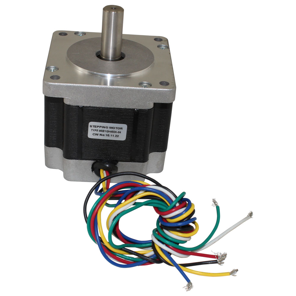 Nema 34 Stepper Motor Wiring Diagram Wiring Diagram and Schematics