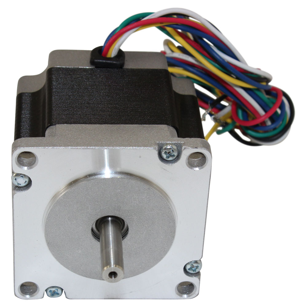 NEMA 23 Stepping Motor 8.0 kgcm 6 Wire 57BYGH207