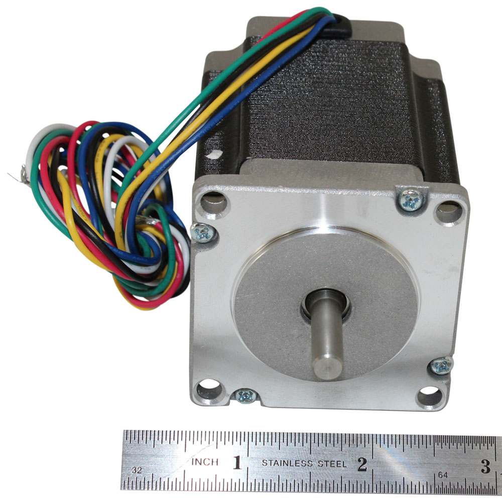 NEMA 23 Stepping Motor | 13.0 kg-cm | 6 Wire | 57BYGH302
