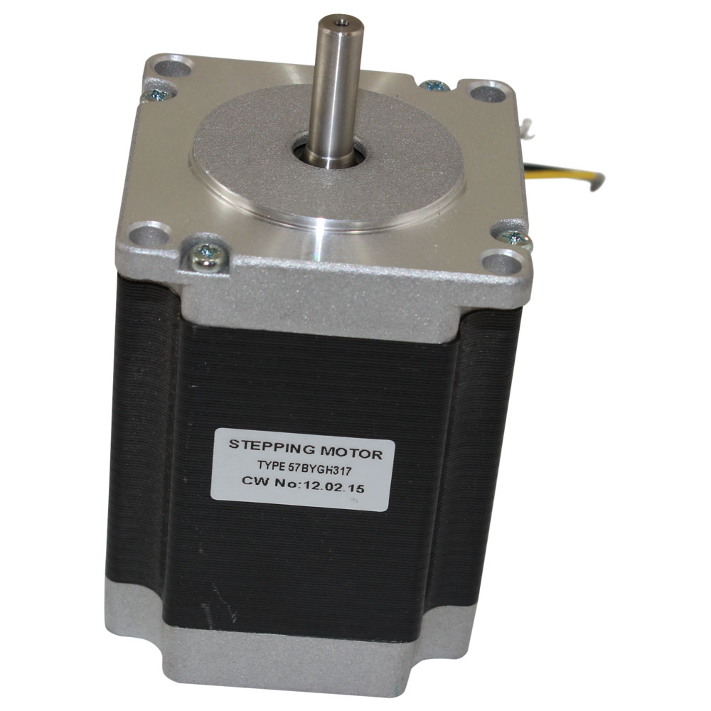 STEPPER MOTOR