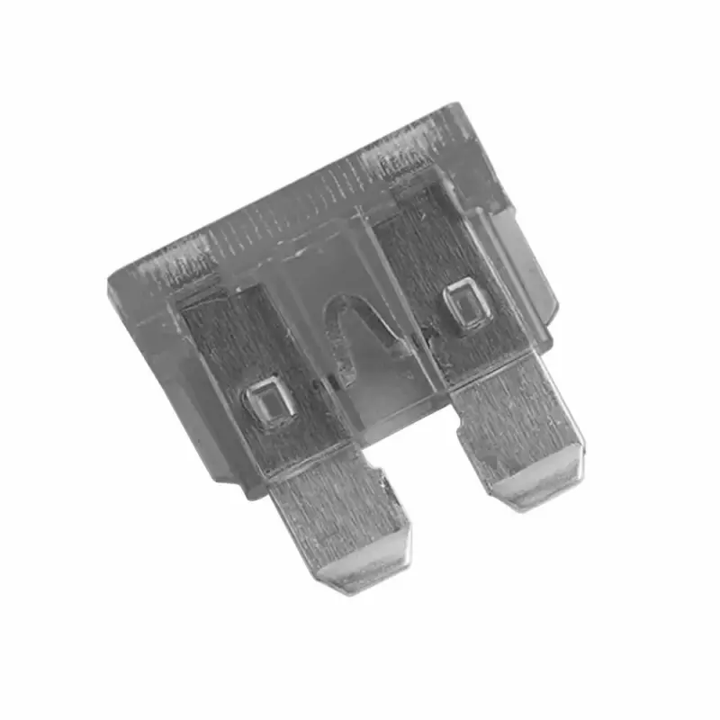 Lot De 20 Fusibles Auto 50A Standard (ATO/APR/ATS) - Marque Riseuvo, Neuf Sous Blister