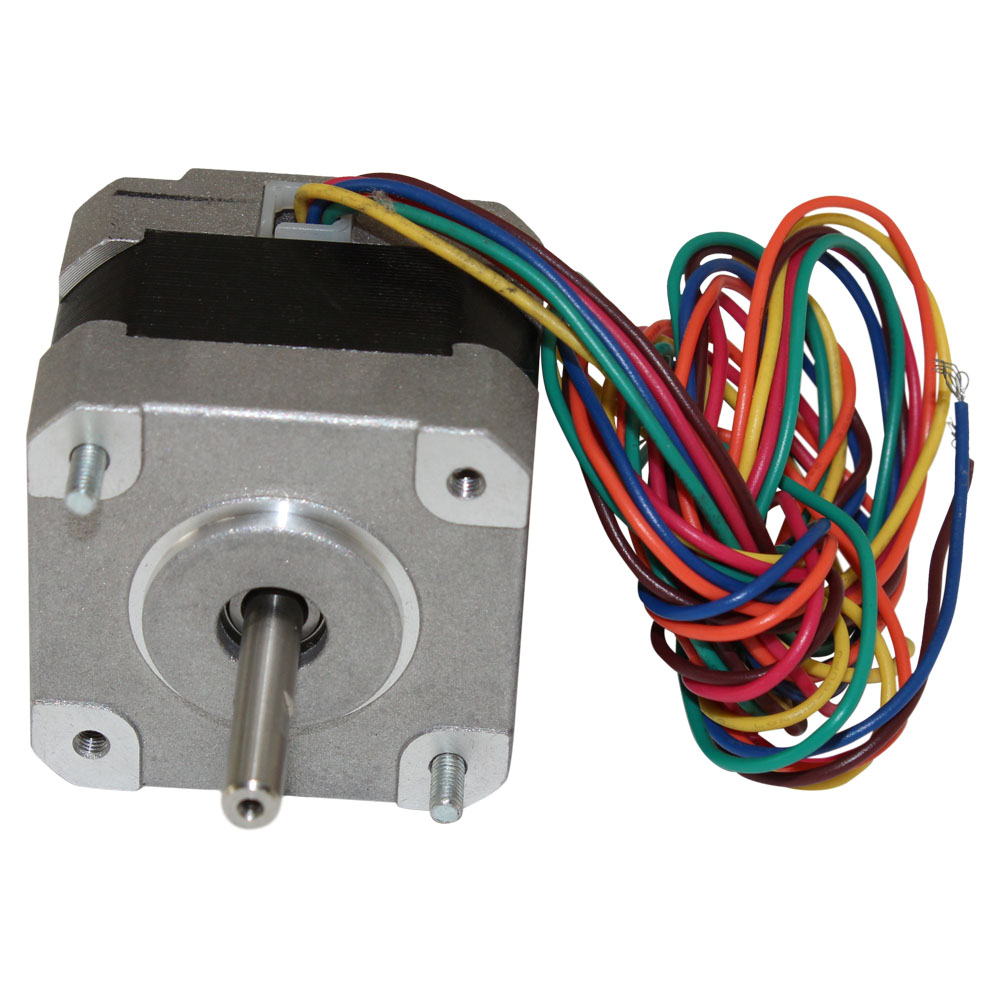 NEMA 17 Stepper Motor | 1.3 kg-cm | 6 Wire | 42BYG205