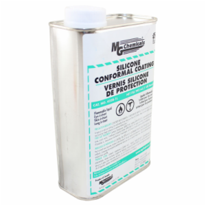 Pure Silicone Conformal Coating - 1 liter