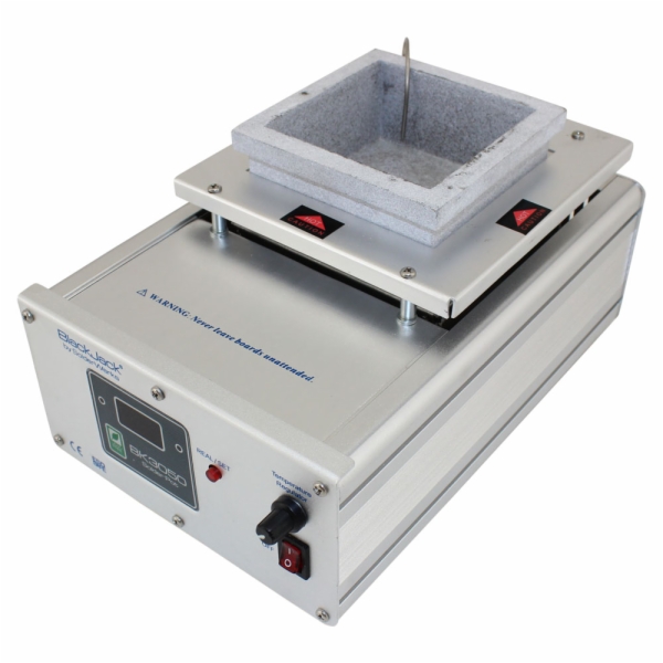 Solder Pot Soldering Pot BlackJack SolderWerks