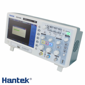 Hantek DSO5102B 100MHz, 2 Channel Digital Storage Oscilloscope 1M of Memory