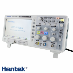 Hantek DSO5102BM 100MHz, 2 Channel Digital Storage Oscilloscope 2M of Memory