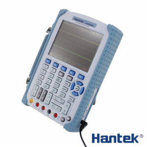 Hantek 60MHz Handheld Oscilloscope with Digital Multimeter & Arbitrary Waveform Generator