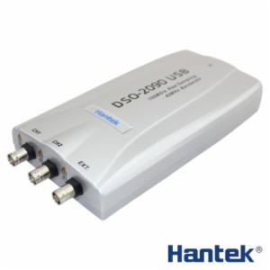 Hantek 40MHz PC Based USB Oscilloscope