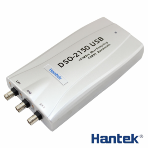 Hantek 60MHz PC Based USB Oscilloscope