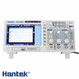 Hantek Digital Storage Oscilloscope - 200MHz, 2 Channels, 2M Memory Depth