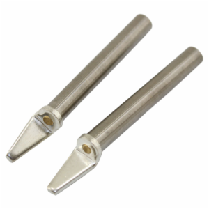 Replacement Tweezer Tip Set - Flat