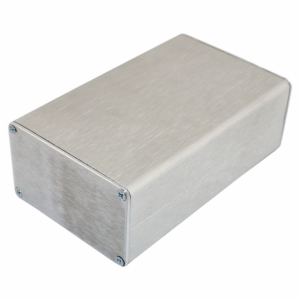 Split-Body Extruded Aluminum Enclosure - 5.0