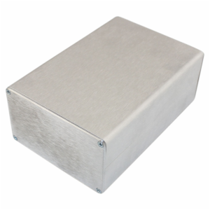 Split-Body Extruded Aluminum Enclosure - 6.0