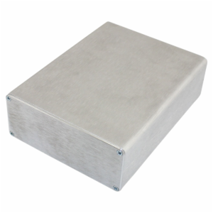 Split-Body Extruded Aluminum Enclosure - 6.0