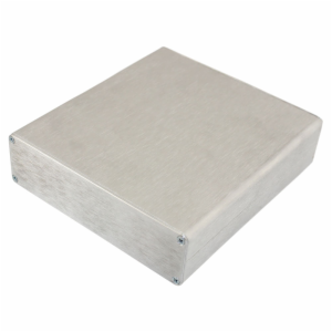 Split-Body Extruded Aluminum Enclosure - 6.0