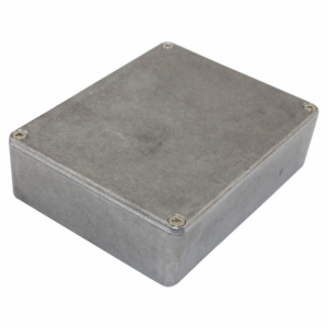 Hammond 1590BB Die Cast Aluminum Enclosure - 4.705