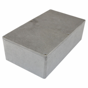 Hammond 1590R Die Cast Aluminum Enclosure - 7.55