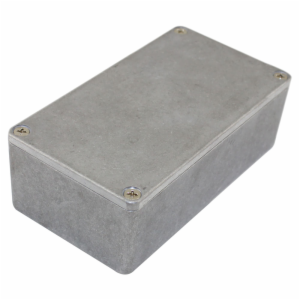 Hammond 1590N Die Cast Aluminum Enclosure - 4.75