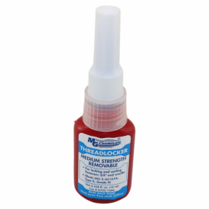 8702 Medium Strength Removable Threadlocker 10ml