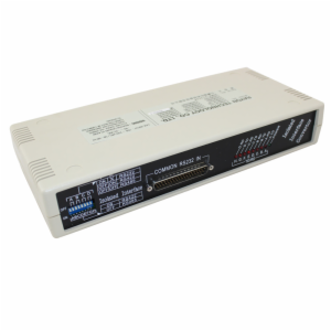 4-Port Isolated RS-232/422/485 Expansion Box for C584