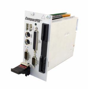 All-In-One Pentium CompactPCI 3U CPU Card