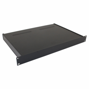 1U Rackmount Enclosure - 300mm Depth