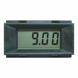 3-1/2 Digit LCD Panel Meter