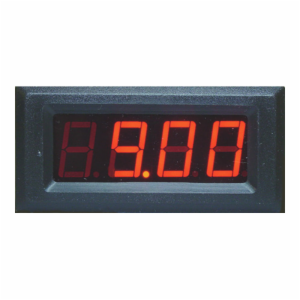 3-1/2 Digit LED Digital Panel Meter
