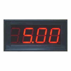 LED Digital Panel Meter - 5V Common Ground