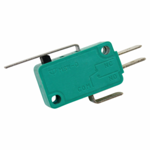 NO/NC, ON/(ON) Standard Micro Switch