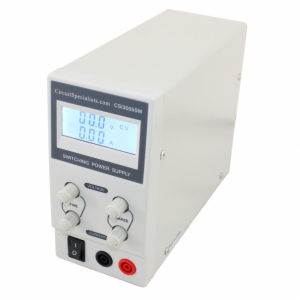 30 Volt DC 5 Amp Switch Mode Bench Power Supply
