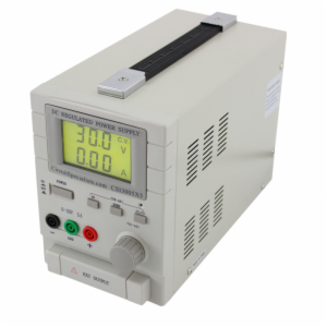 0-30VDC 0-5A Bench Power Supply Plus 5V 1A Fixed