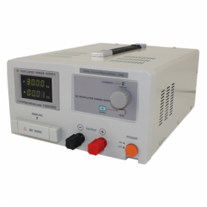 30VDC 20A Adjustable DC Bench Power Supply