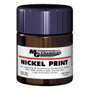 Nickel Print
