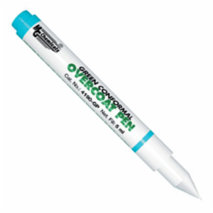 Green Overcoat Pen