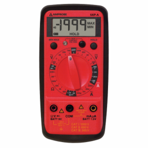 Amprobe Compact Full-Purpose Digital Multimeter