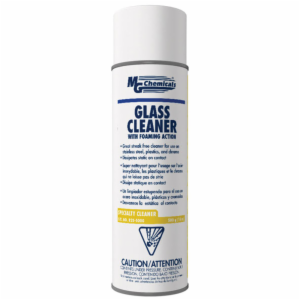 All Purpose Glass, Plastic & Chrome cleaner - 18.5 oz. Aerosol