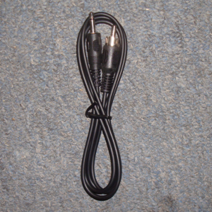 Aardvark Adapter Cable (RCA TO 3.5MM)