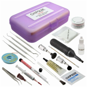 ChipQuik Complete Solder/Desolder Rework Kit