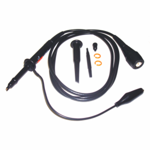 60MHz Scope Probe Set w Isolated BNC/Selectable x1/x10