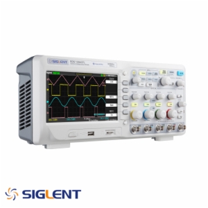Siglent 300 MHz 4 Channel Digital Storage Oscilloscope