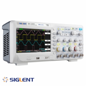 Siglent 100 MHz 4 Channel Digital Storage Oscilloscope