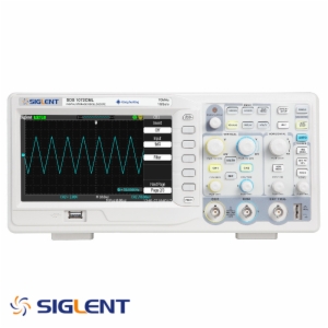 Siglent 70 MHz Digital Storage Oscilloscope