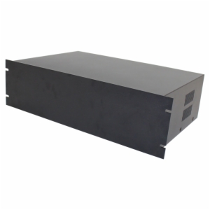3U Rackmount Enclosure - 300mm Depth