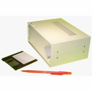 EM Series Multi-Box Steel Enclosure - 8.25