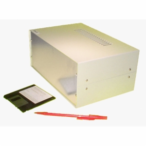 EM Series Multi-Box Steel Enclosure - 10.4