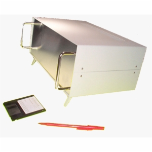 EM Series Multi-Box Steel Enclosure - 14.25