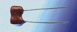 68 pF, 300 VDC ±5% Silver Mica Capacitor